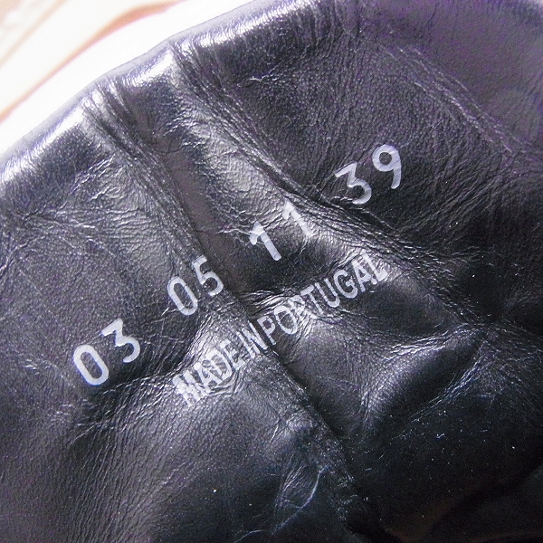 実際に弊社で買取させて頂いたBIRKENSTOCK/ビルケンシュトック MIDLAND ミッドランド ブーツ スエード/25.0の画像 5枚目