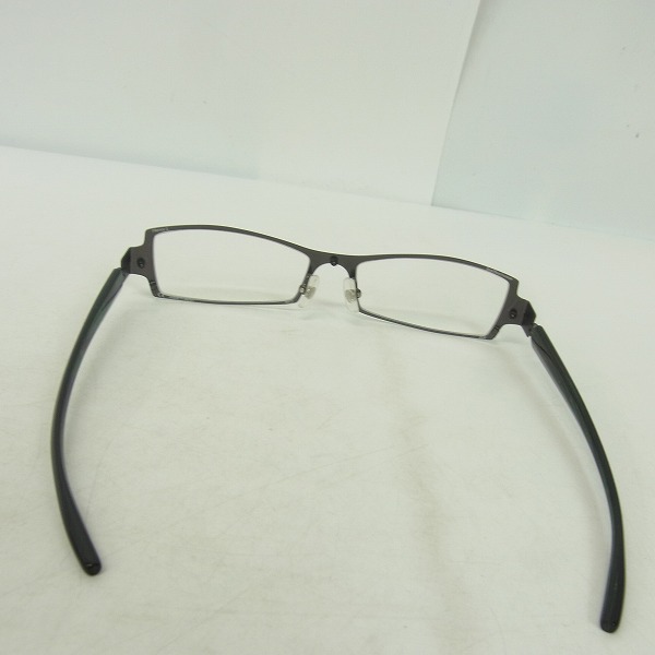 実際に弊社で買取させて頂いたLess than human/レスザン ヒューマン メガネフレームの画像 3枚目