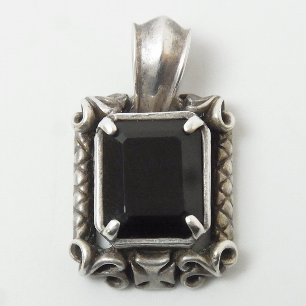 実際に弊社で買取させて頂いたDEAL DESIGN/ディールデザイン ストーン ペンダントトップ の画像 1枚目