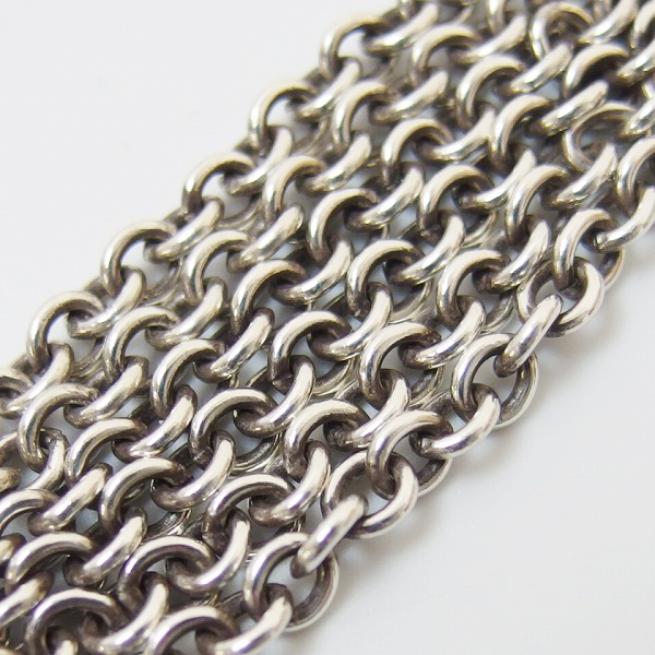 実際に弊社で買取させて頂いた【ギャラ付】Leathers and Treasures/レザーズアンドトレジャーズ Mini frame heart pendant w/Stone Redの画像 6枚目