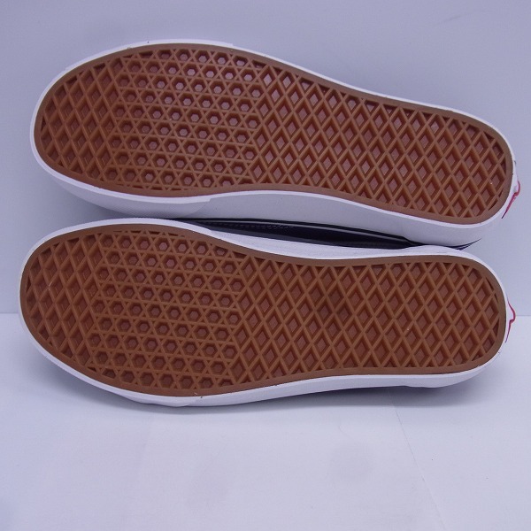 実際に弊社で買取させて頂いたvans/バンズ OLD SKOOL/オールドスクール シューズ 751505/27.0の画像 2枚目