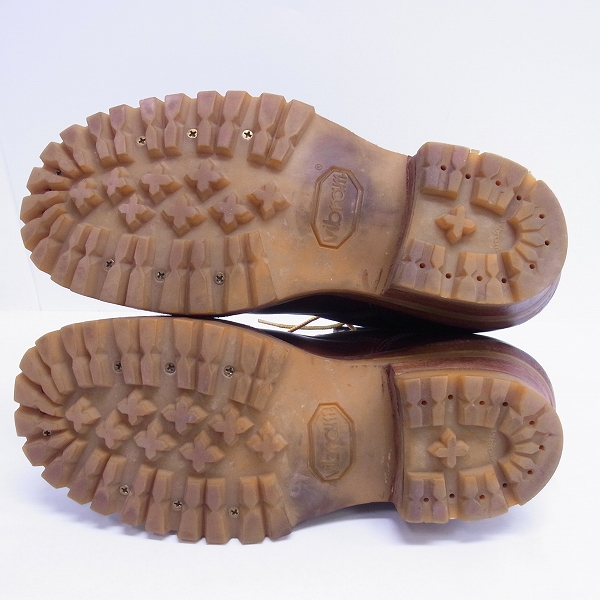 実際に弊社で買取させて頂いたWHITE’S BOOTS/ホワイツブーツ Smoke Jumper/スモークジャンパー/9.5Dの画像 2枚目