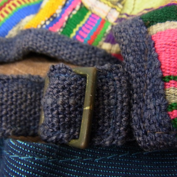 実際に弊社で買取させて頂いたCA4LA/カシラ等 ウール中折ハット/キャスケット/キャップ/ファーキャップ 6点セットの画像 6枚目