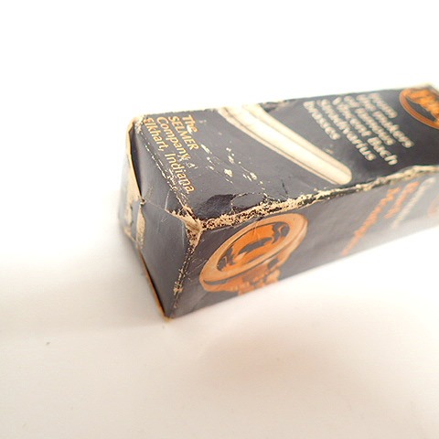 実際に弊社で買取させて頂いたVincent Bach/ヴィンセント・バック No 1/No 7C コルネット用/トランペット用 マウスピース 2個セットの画像 6枚目