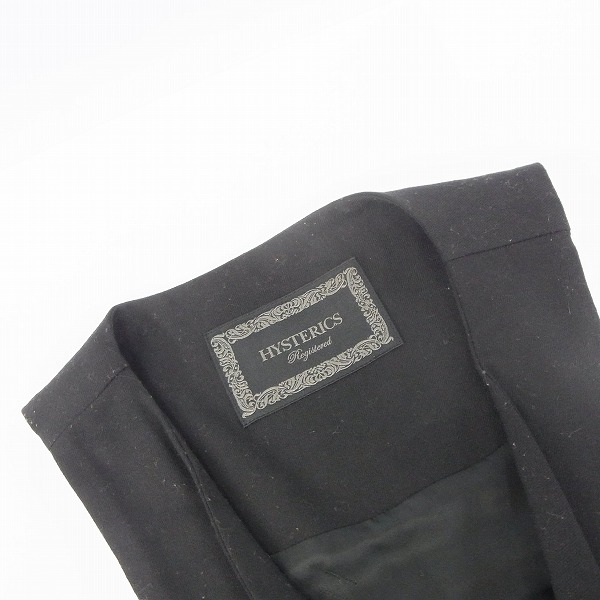 実際に弊社で買取させて頂いたHysterics/ヒステリックス ベスト 3点セットの画像 5枚目