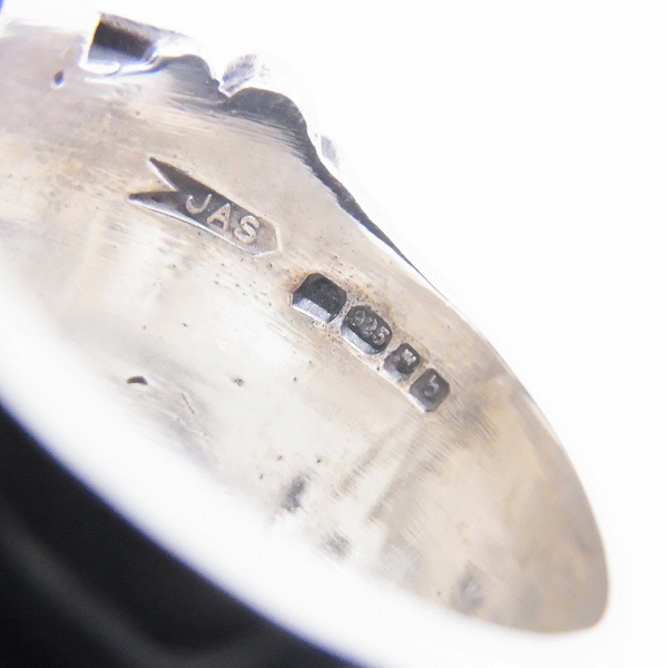 実際に弊社で買取させて頂いたCRAZY PIG/クレイジーピッグ チーキーゴメス マスコットリング 18号の画像 6枚目