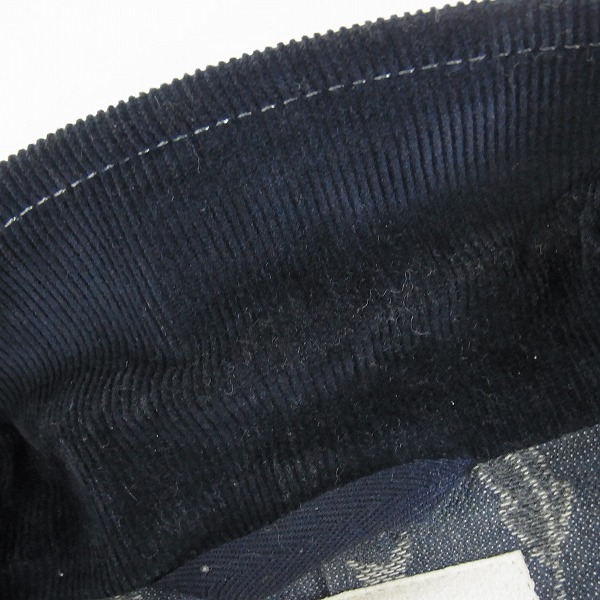 実際に弊社で買取させて頂いたFACTOTUM/ファクトタム コーデュロイジャケット コットン/46の画像 4枚目