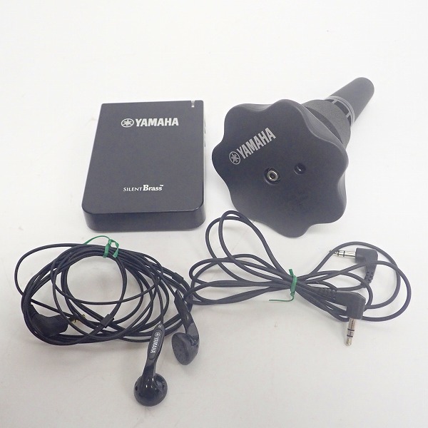 実際に弊社で買取させて頂いたYAMAHA/ヤマハ SB7X SILENT Brass/サイレント ブラス トランペット/コルネット用