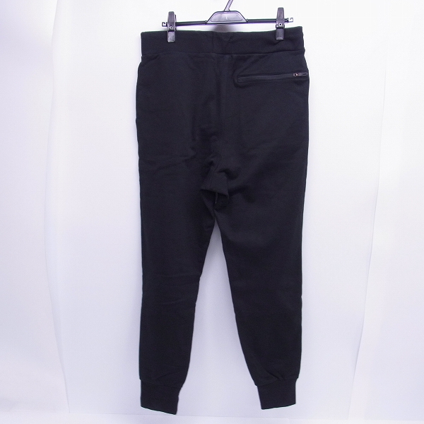 実際に弊社で買取させて頂いたY-3/ワイスリー ブランドロゴプリント 裾リブ CLASSIC CUFFED/カフド パンツ CF0460/Mの画像 1枚目