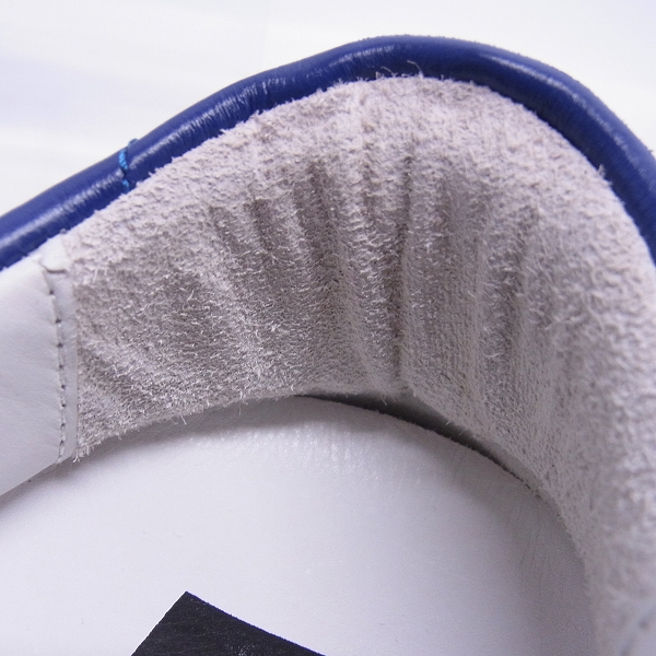 実際に弊社で買取させて頂いたGOLDEN GOOSE/ゴールデングース SUPER STAR/ スーパースター ビンテージ加工/40の画像 5枚目