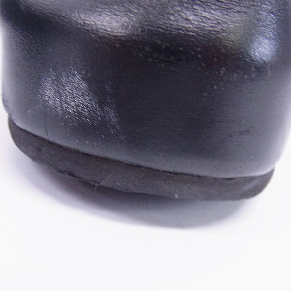 実際に弊社で買取させて頂いたBIRKEN STOCK/ビルケンシュトック London/ロンドン レザー/サンダル 44の画像 7枚目