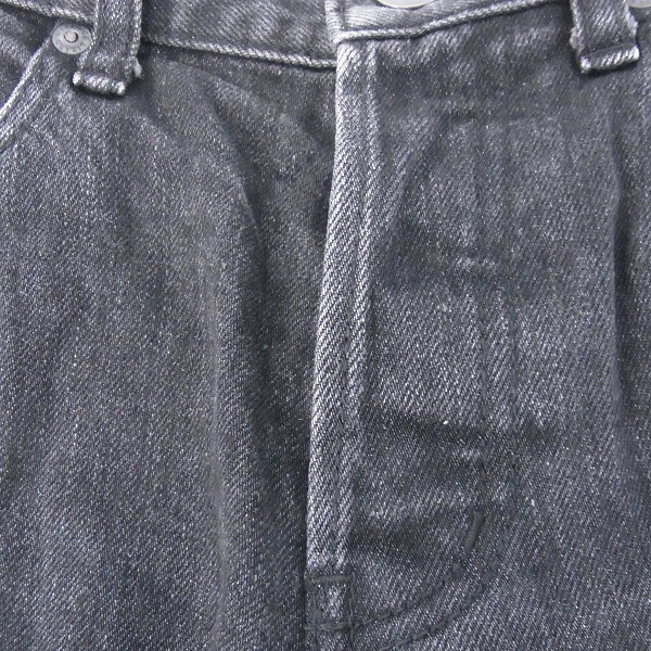 実際に弊社で買取させて頂いたLOUNGE LIZARD/ラウンジリザード スキニーデニムパンツ 2の画像 6枚目