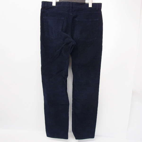 実際に弊社で買取させて頂いたBROOKS BROTHERS/ブルックスブラザーズ 346 コーデュロイパンツ/32の画像 1枚目