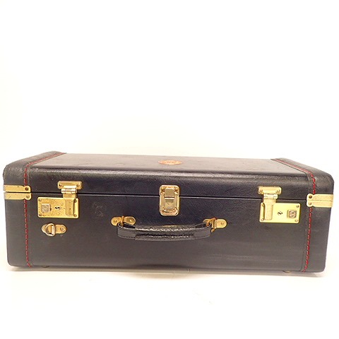 実際に弊社で買取させて頂いたＢach/バック トランペット用 ダブルハードケース ブラック 金管楽器 の画像 2枚目