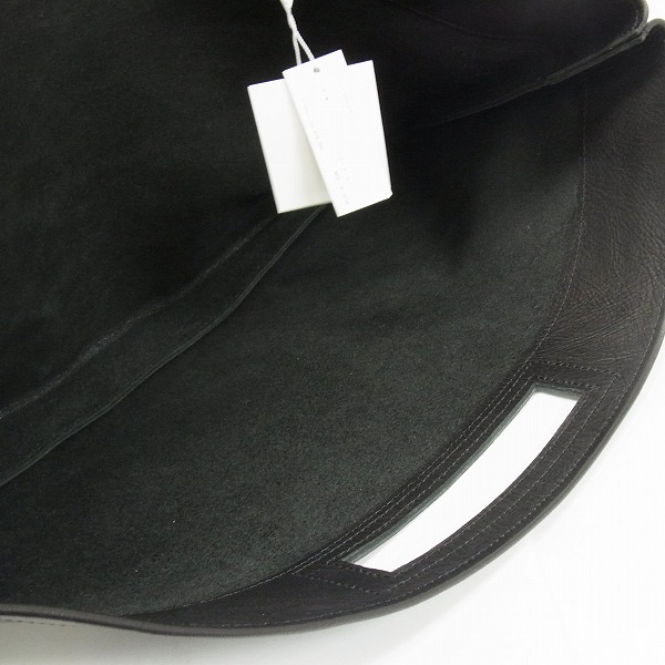 実際に弊社で買取させて頂いた【未使用】FACTOTUM/ファクトタム レザーブリーフバック/01100228の画像 3枚目