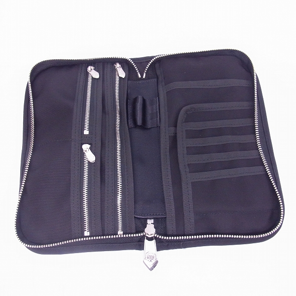 実際に弊社で買取させて頂いたDEAL DESIGN/ディールデザイン CSオーガナイザー クロスプリントの画像 3枚目