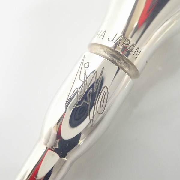 実際に弊社で買取させて頂いたYAMAHA/ヤマハ 日野皓正モデル TH-3 トランペット用マウスピースの画像 4枚目