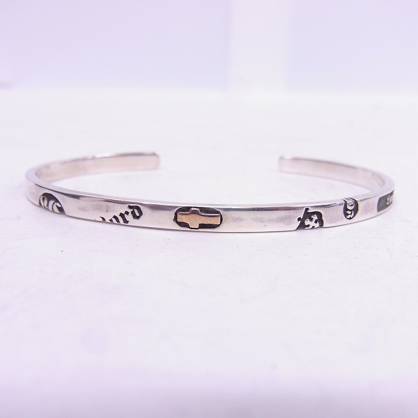 実際に弊社で買取させて頂いた【ギャラ付】Lord Camelot/ロードキャメロット LC1351 FM SVOXD/バングルの画像 1枚目