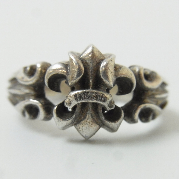 実際に弊社で買取させて頂いたDEAL DESIGN/ディールデザイン タイニーリリーリング 14.5号の画像 1枚目