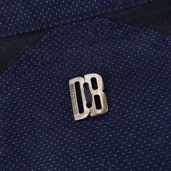 実際に弊社で買取させて頂いたDIRK BIKKEMBERGS/ダークビッケンバーグ コットン ストレッチ ドレスシャツ/Mの画像 6枚目