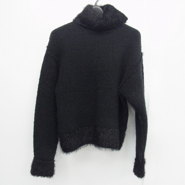 実際に弊社で買取させて頂いたHYSTERICS/ヒステリックス フェザー×ループヤーン プルオーバー 05183NS03/FREE