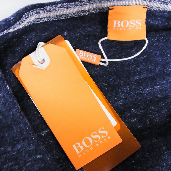 実際に弊社で買取させて頂いたHUGO BOSS/ヒューゴボス 長袖 カットソー 5点セット の画像 2枚目