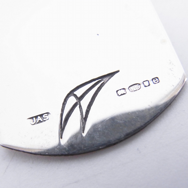 実際に弊社で買取させて頂いたCRAZY PIG/クレイジーピッグ ドッグタグ ベイビー ネックレスの画像 2枚目