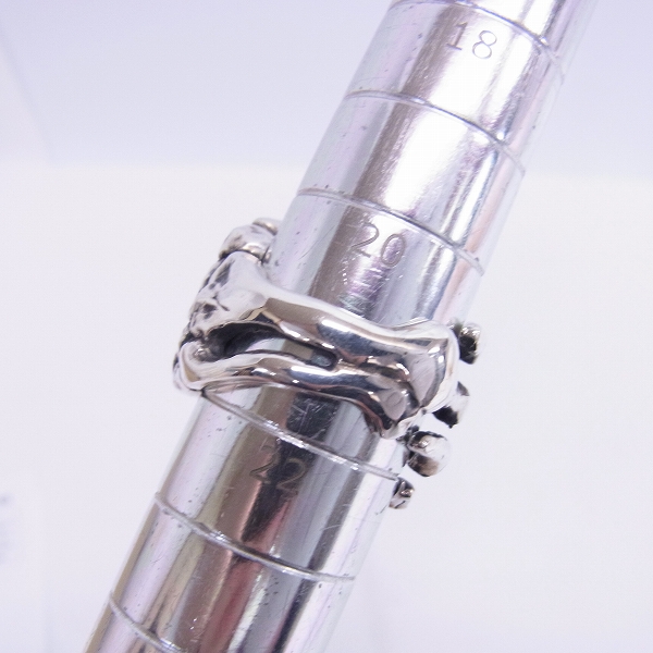 実際に弊社で買取させて頂いたCRAZY PIG/クレイジーピッグ ボーンハンドリング 21号の画像 5枚目