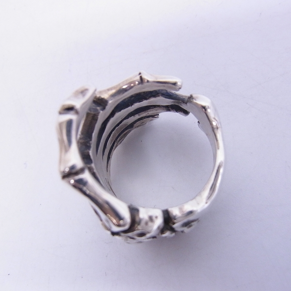 実際に弊社で買取させて頂いたCRAZY PIG/クレイジーピッグ ボーンハンドリング 21号の画像 3枚目