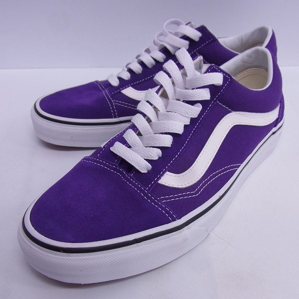 実際に弊社で買取させて頂いたvans/バンズ OLD SKOOL/オールドスクール シューズ 751505/27.0の画像 0枚目