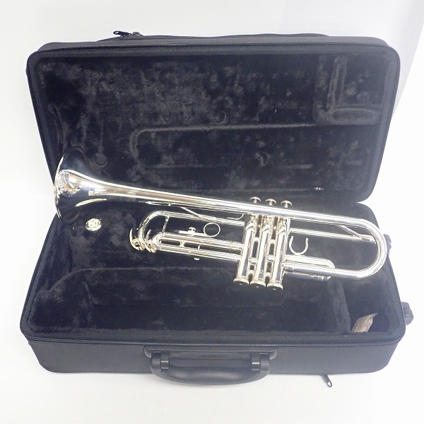 実際に弊社で買取させて頂いたYAMAHA/ヤマハ YTR-3335S/YTR3335S トランペット セミハードケース付き