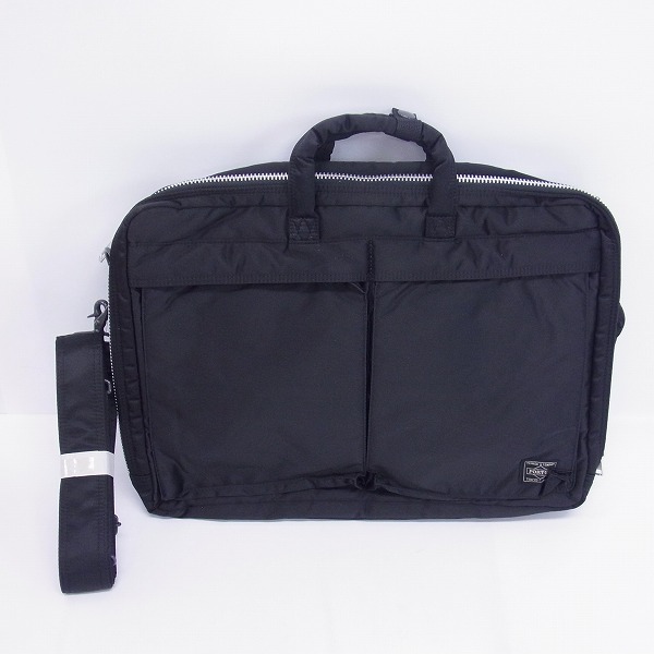 実際に弊社で買取させて頂いたPORTER/ポーター TANKER/タンカー 3WAY ブリーフケース 622-07460の画像 0枚目