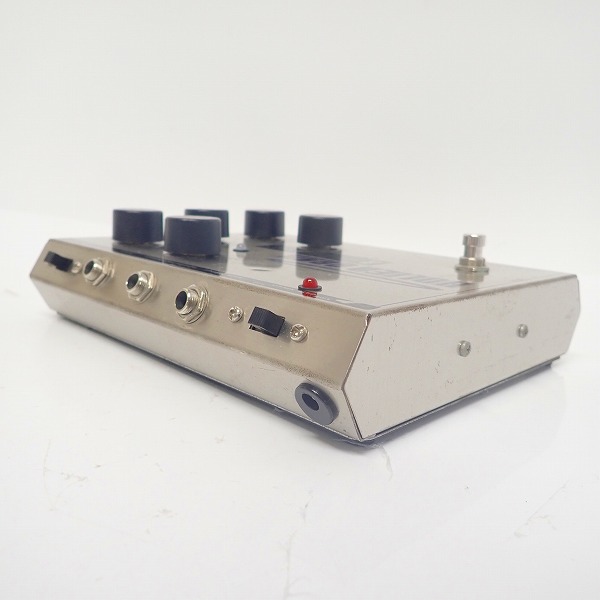 実際に弊社で買取させて頂いた【動作確認済】electro-harmonix/エレクトロハーモニクス Holy Grail Reverb リバーブ エフェクターの画像 3枚目