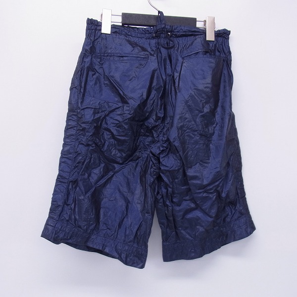 実際に弊社で買取させて頂いたkolor/カラー ポリウレタン100% 光沢ハーフパンツ/ショートパンツ 9SCM-P07106/1の画像 1枚目