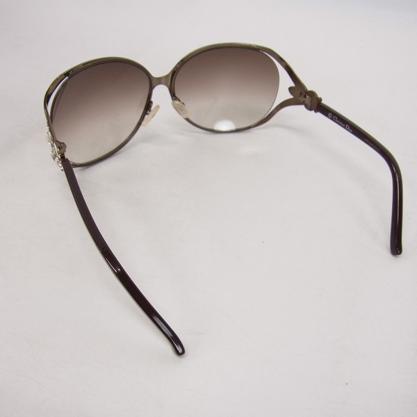 実際に弊社で買取させて頂いたChristian Dior/クリスチャンディオール DIOROSE/F サングラスの画像 1枚目