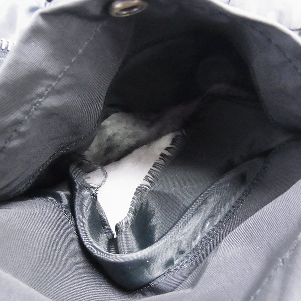 実際に弊社で買取させて頂いたLOUNGE LIZARD/ラウンジリザード ショートモッズコート 1の画像 7枚目