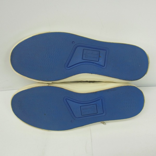 実際に弊社で買取させて頂いたCONVERSE/コンバース JACK PURCELL/ジャックパーセル スニーカー 1CJ855/25の画像 2枚目