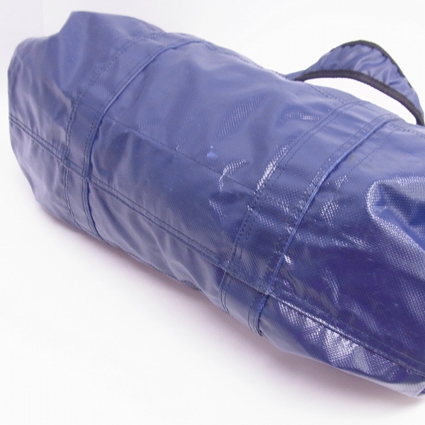 実際に弊社で買取させて頂いたCABANE de zucca/カバンドズッカ ショルダーバッグ/ボストンバッグの画像 2枚目