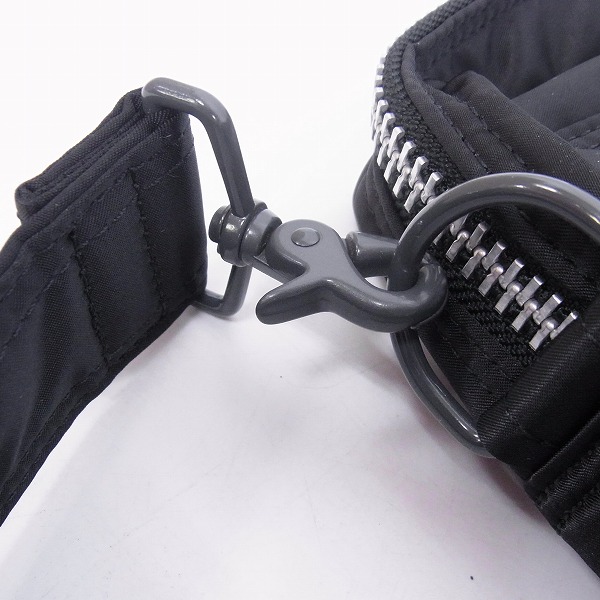 実際に弊社で買取させて頂いたPORTER/ポーター TANKER/タンカー 2WAY ブリーフケース 622-09311の画像 5枚目