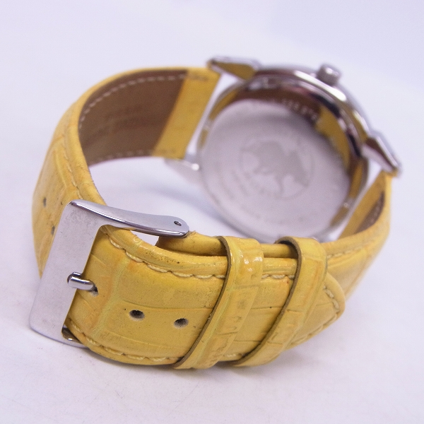 実際に弊社で買取させて頂いたHUNTING WORLD/ハンティングワールド デイト/クォーツ 腕時計 HW-902【動作未確認】の画像 2枚目