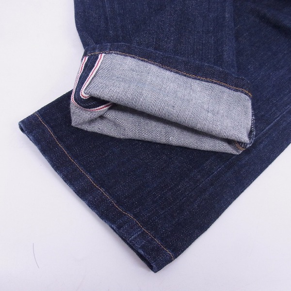 実際に弊社で買取させて頂いたMARNI/マルニ COMMESSA ボタンフライ デニムパンツ/28 の画像 7枚目