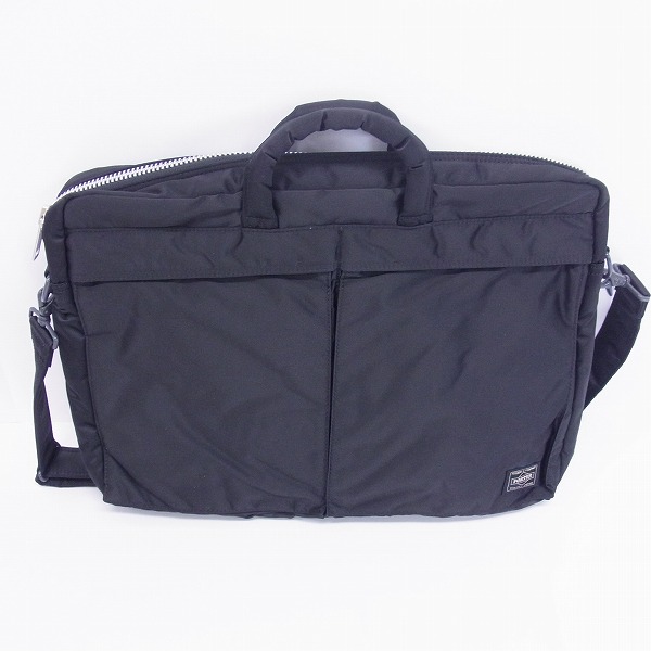 実際に弊社で買取させて頂いたPORTER/ポーター TANKER/タンカー 2WAY ブリーフケース 622-09311の画像 0枚目