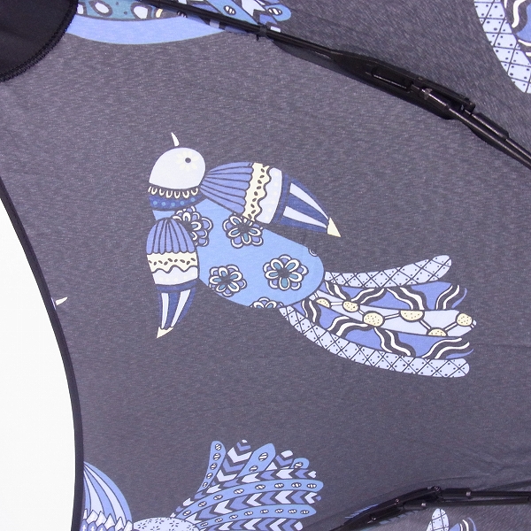 実際に弊社で買取させて頂いた【未使用】The Karen Walker/カレンウォーカー BLUNT LIMITED EDITION 傘/アンブレラの画像 2枚目