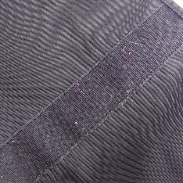 実際に弊社で買取させて頂いたManhattan Portage/マンハッタンポーテージ メッセンジャー ショルダーバッグ ブラックの画像 7枚目