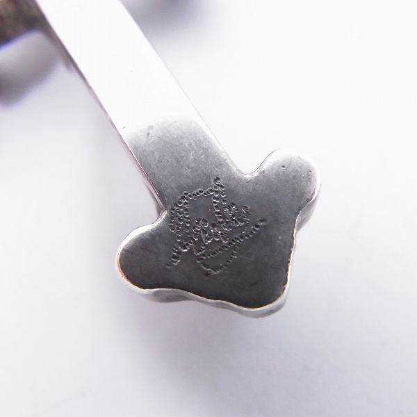 実際に弊社で買取させて頂いたSTANLEY GUESS/スタンリーゲス ガンズクロスペンダントトップの画像 4枚目