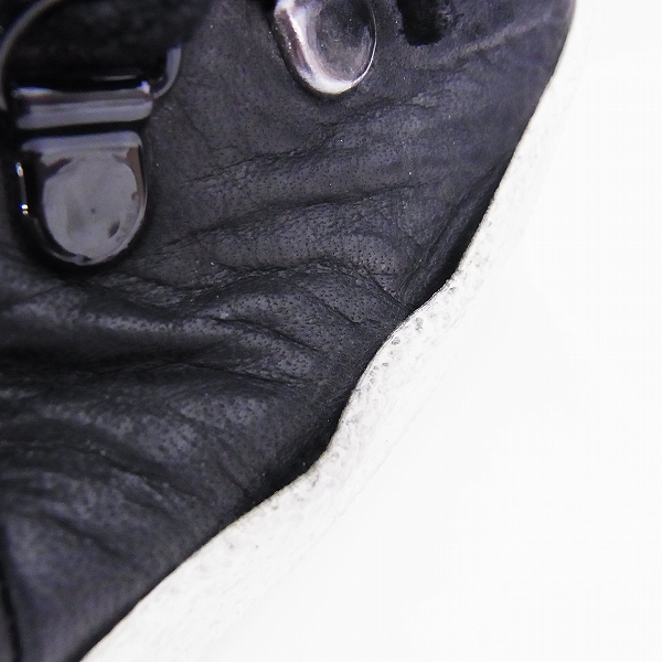 実際に弊社で買取させて頂いたHUGO BOSS/ヒューゴボス スニーカー 2点セット/45/46の画像 8枚目