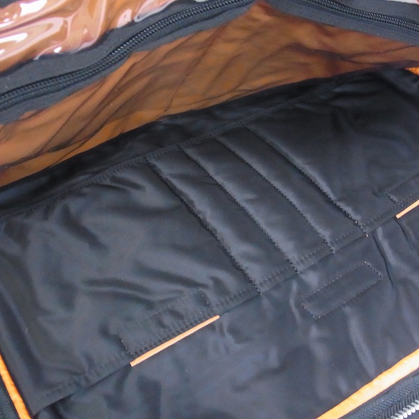 実際に弊社で買取させて頂いたPORTER/ポーター TANKER/タンカー 3WAY ブリーフケース 622-07460の画像 2枚目