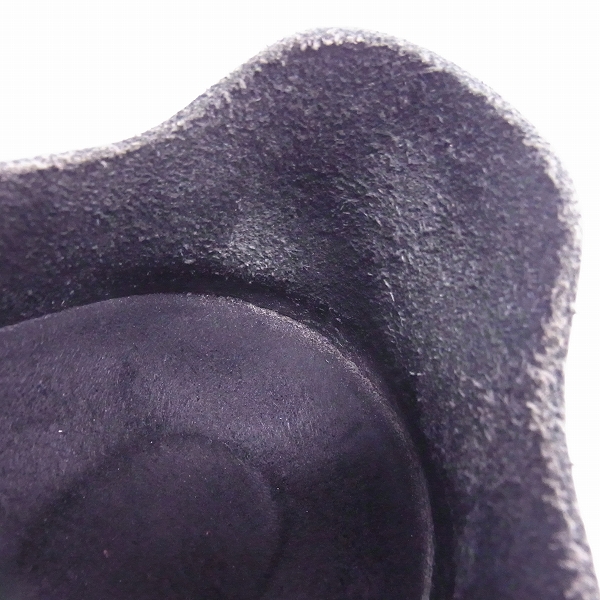 実際に弊社で買取させて頂いたBIRKENSTOCK/ビルケンシュトック BOSTON/ボストン レザー シューズ/41の画像 5枚目