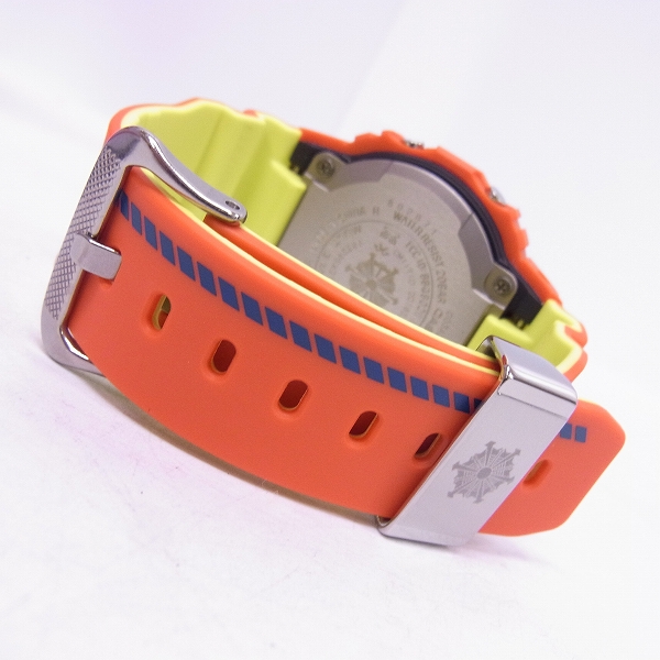 G-SHOCK 神戸市消防局 50周年 GW-B5600FB コラボモデル 限定 【公式通販】