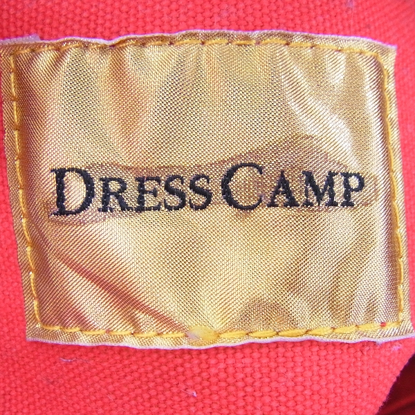 実際に弊社で買取させて頂いたDRESS CAMP/ドレスキャンプ リップスパンコール ハンドバッグの画像 4枚目